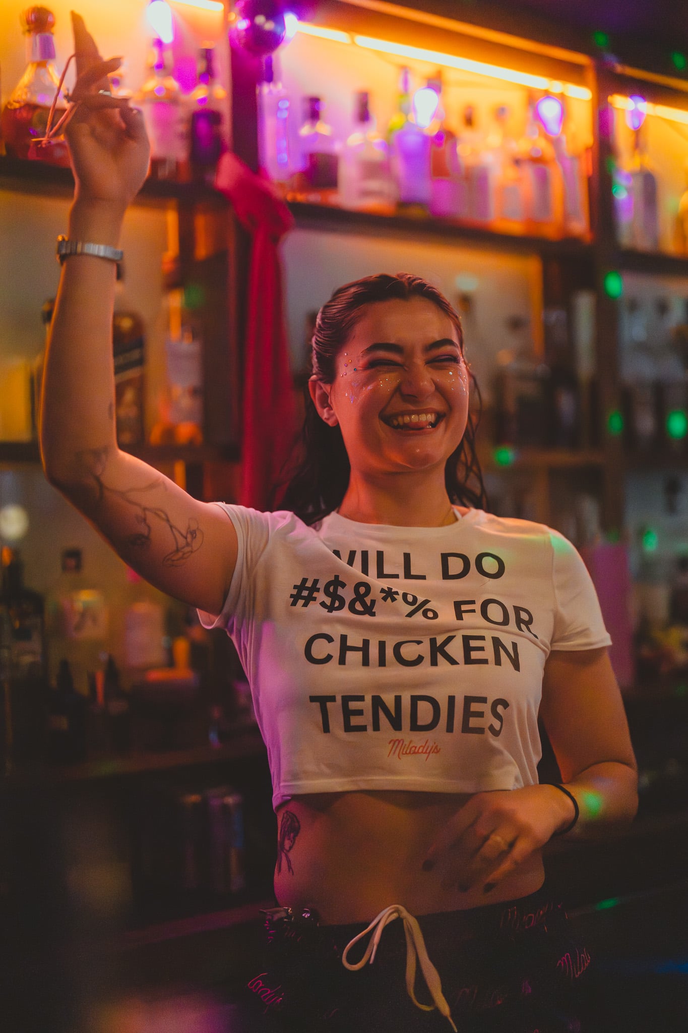 Portrait photography sample