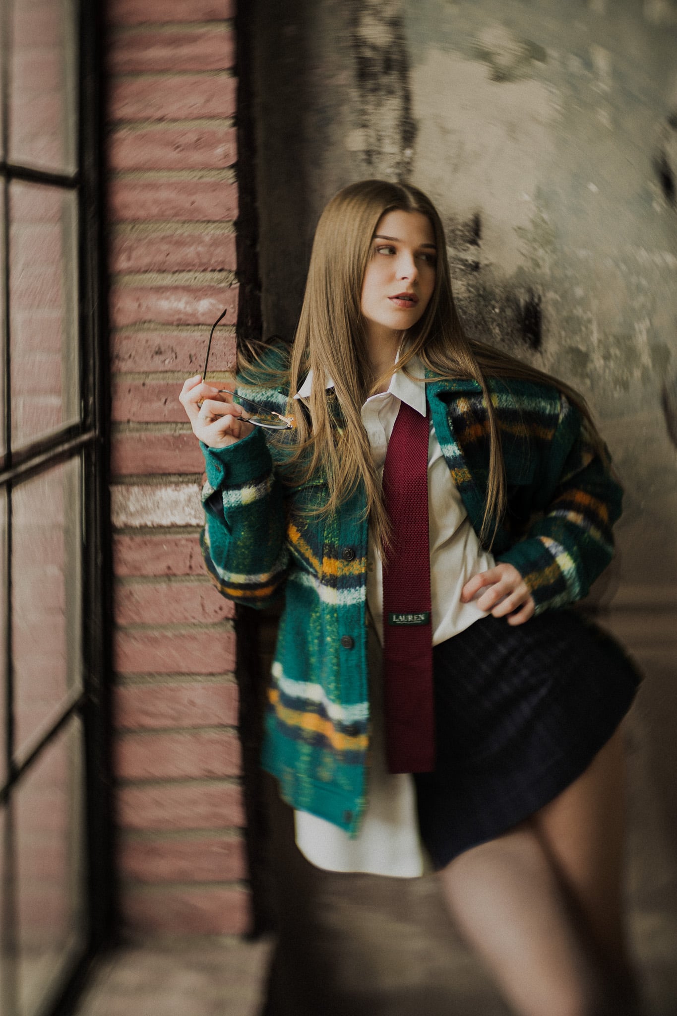 Portrait photography sample