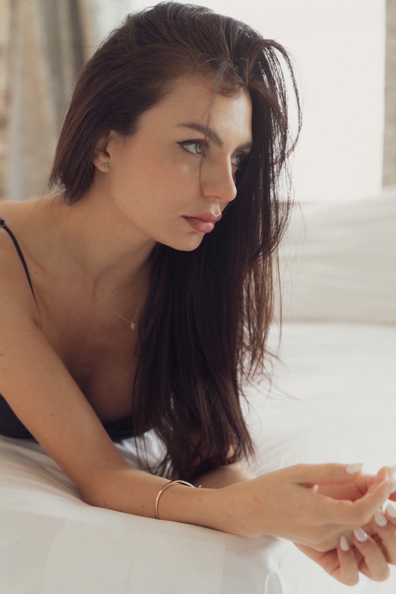 Portrait photography sample