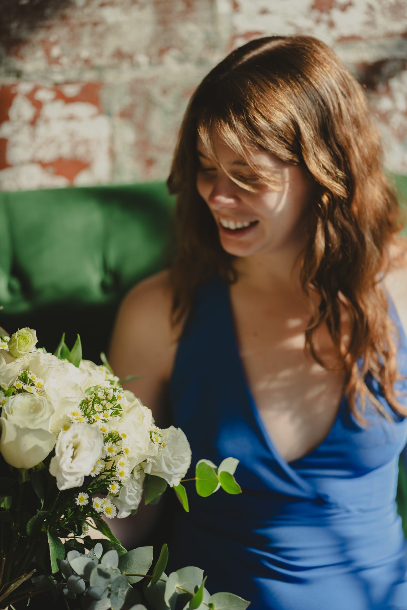 Portrait photography sample