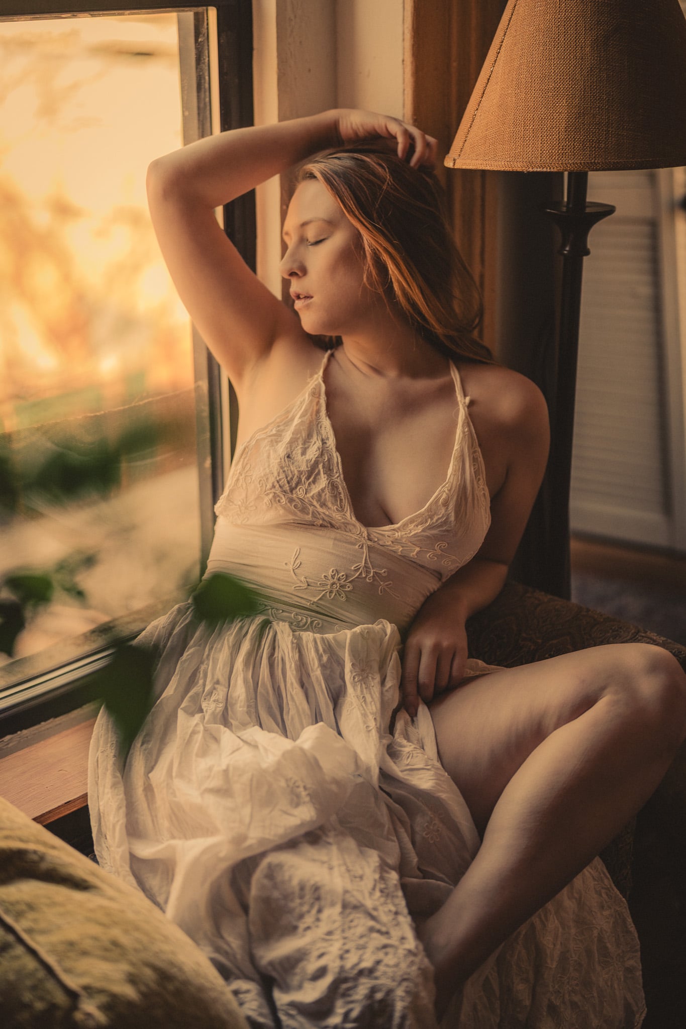 Portrait photography sample